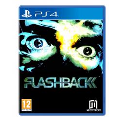 PS4 Flashback