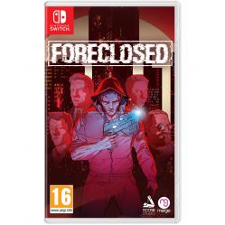 Nintendo Switch Foreclosed