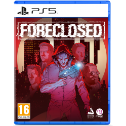 PS5 Foreclosed
