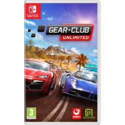 NSW Gear Club Replay (Code in a Box)