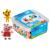 Hama Maxi - Peppa Pig beads and pin plate in bucket (8750)