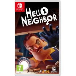 Nintendo Switch Hello Neighbor