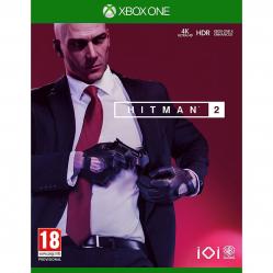 Xbox One Hitman 2