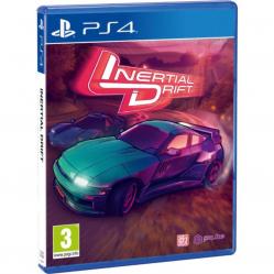 PS4 Inertial Drift
