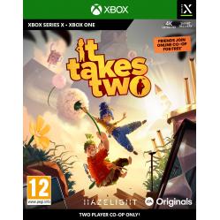 Xbox One IT TAKES TWO (XONE-XSERIESX)