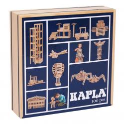 Kapla bricks 100 pcs kapla100