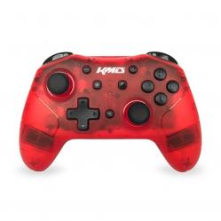NSW KMD Nintendo Switch Pro Wireless Controller Red KMD-NS-1151