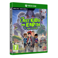 Xbox One The Last Kids on Earth and the Staff of Doom
