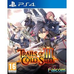 PS4 The Legend of Heroes: Trails of Cold Steel III