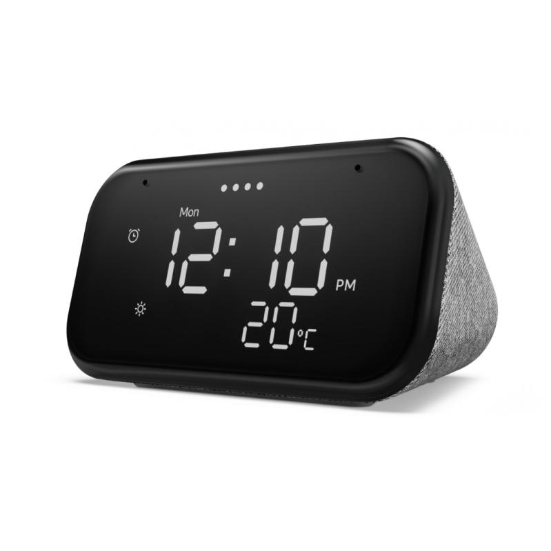 Lenovo - Smart Clock, Essential (ZA740001SE)
