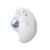 Logitech - ERGO M575 - Offwhite - 2.4GHZ-BT