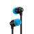 Logitech - G333 In-ear Gaming Headphones Black