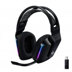 Logitech - G733 LIGHTSPEED Headset - BLACK - 24GHZ