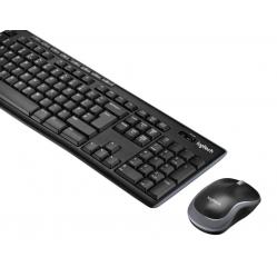 Logitech MK270 Wireless Keyboard and Mouse Combo Set 920-004535