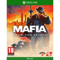 Xbox One Mafia: Definitive Edition