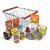 Magni - Play grocery in metal basket