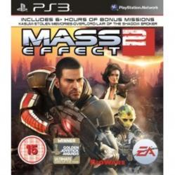 PS3 Mass Effect 2