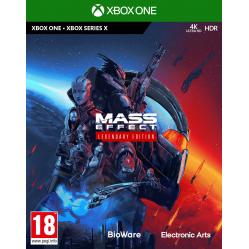 Xbox One Mass Effect Legendary Edition