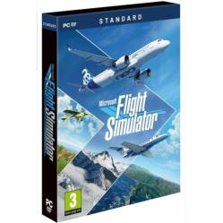 PC Microsoft Flight Sim 2020 (DVD) MPN-EAN 4015918149440