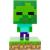 Minecraft - Zombie Icon Light