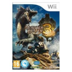 Wii Monster Hunter 3: Tri