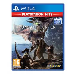 PS4 Monster Hunter World Playstation Hits
