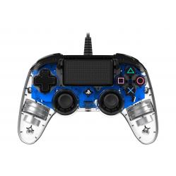PS4 Nacon Compact Controller LED Blue