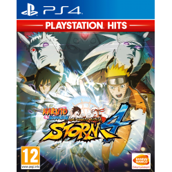 PS4 Naruto Shippuden Ultimate Ninja Storm 4 (Playstation Hits)