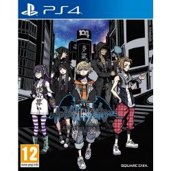 PS4 NEO: The World Ends with You