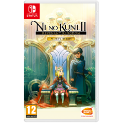 Nintendo Switch Ni No Kuni II (2): Revenant Kingdom Princes Edition