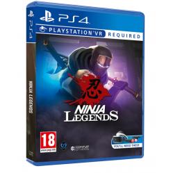 PS4 Ninja Legends VR