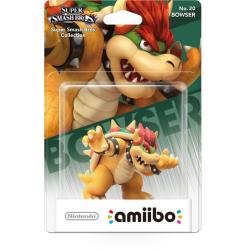 Wii U Nintendo Amiibo Figurine Bowser