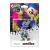 Wii U Nintendo Amiibo Figurine Inkling Boy (Splatoon Collection)
