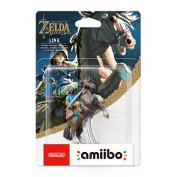 Wii U Nintendo Amiibo Figurine Rider (Link on horseback)