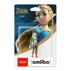 Nintendo Amiibo Figurine Zelda Fieldwork