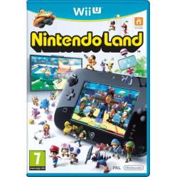 Wii U Nintendo Land