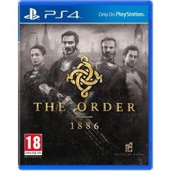 PS4 The Order - 1886