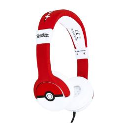 OTL Pokemon Pokeball Kids Headphones
