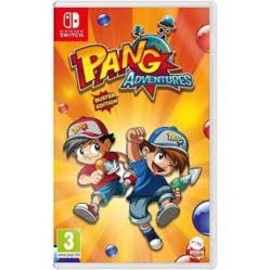 NSW Switch Pang Adventures