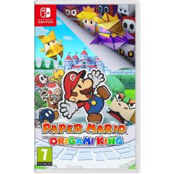 Nintendo Switch Paper Mario: The Origami King