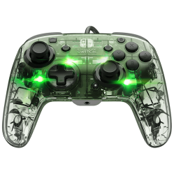 Nintendo Switch PDP Afterglow Deluxe AND Wired Controller