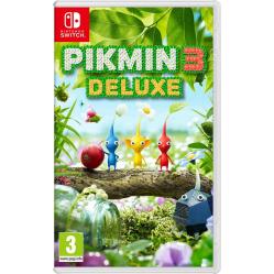NSW Pikmin 3 Deluxe