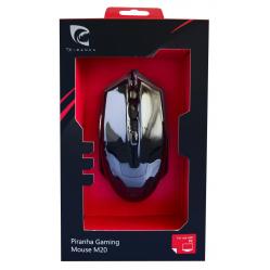 Piranha Gaming Mouse M20 MPN-EAN PI397211