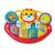 Playgro - Jerry's Class - Lion Activity Kick Toy Piano (1-6385508)