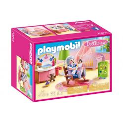 Playmobil - Nursery 70210