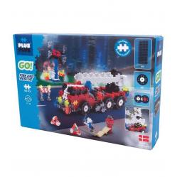 Plus Plus Go - Fire and Rescue (7009)
