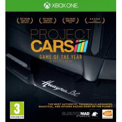Xbox One Project Cars - Game of the Year