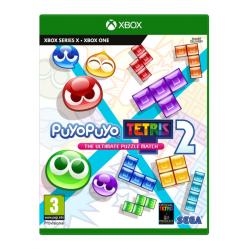 Xbox One Puyo Puyo Tetris 2 (Launch Edition) Includes Xbox Series X