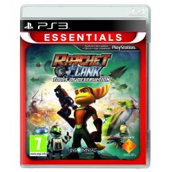PS3 Ratchet and Clank Future: Tools Of Destruction (Essentials)