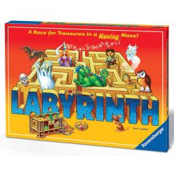 Ravensburger - Labyrinth (DA-SE-NO)(10826315)